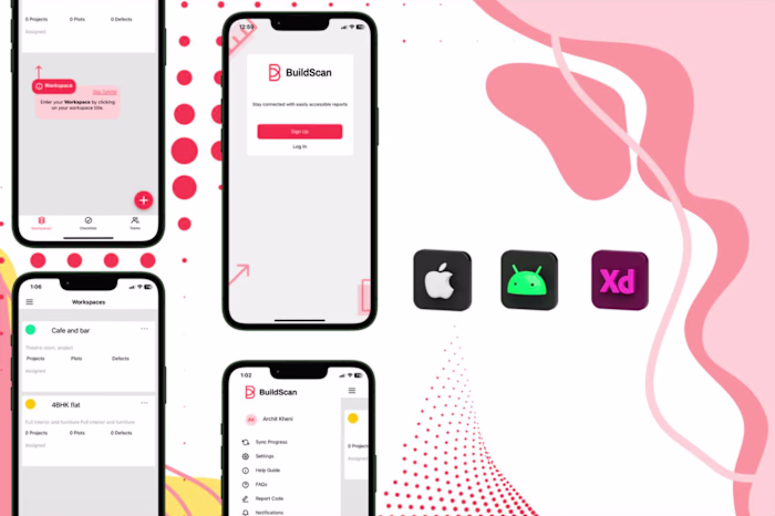 BuildScan 

BuildScan App Developer in