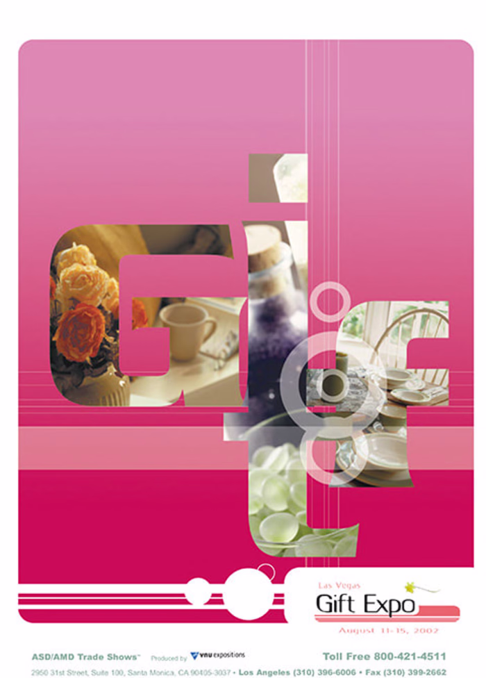 Brochure/publication design
