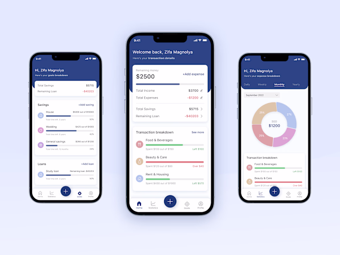App Design Compilation