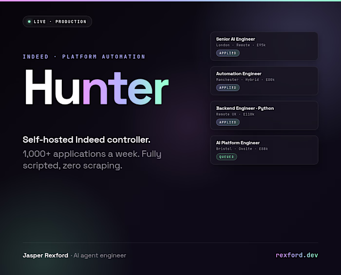 Hunter