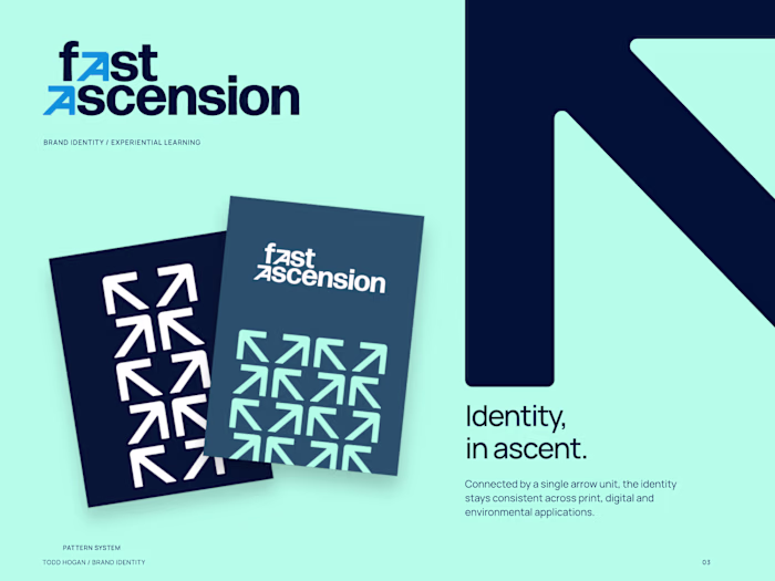 Arrow-Derived Experiential Learning Identity