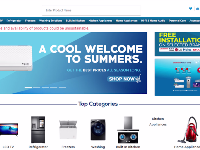 Umar Electronics