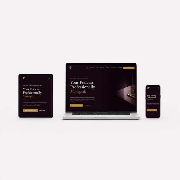 Always Published needed a premium