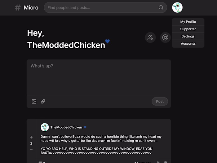 Micro: The Remake