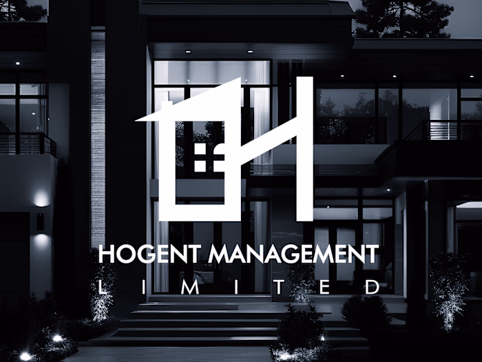 Hogent Management Limited Visual Identity