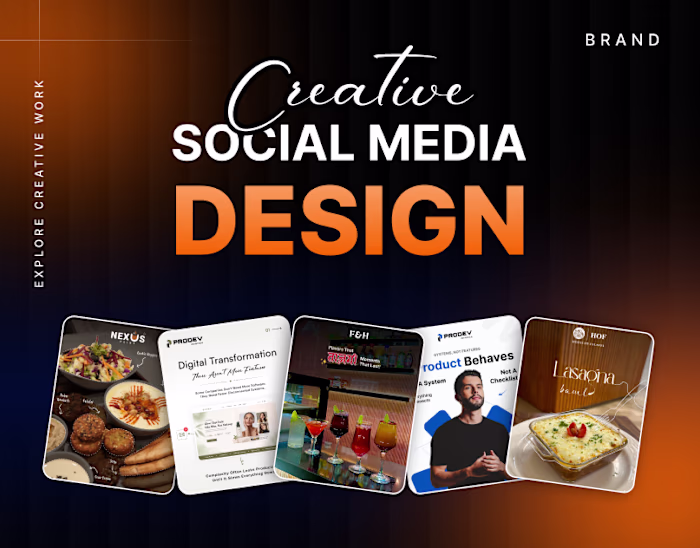 Social Media Post Design | Creative campaigns Designs