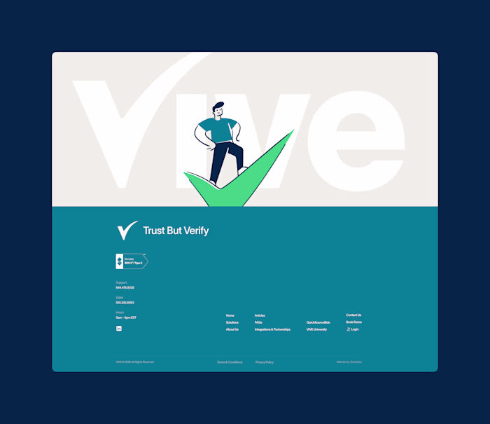 VIVE | Brand Identity +