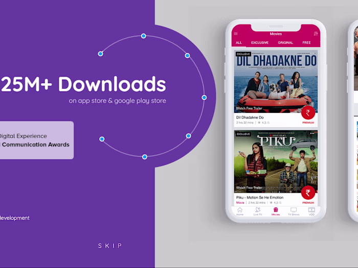Front End MockUp