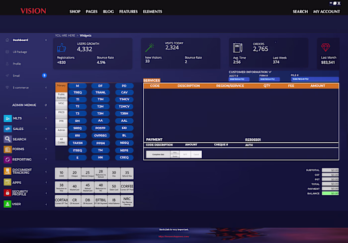 UI/UX FaceIift