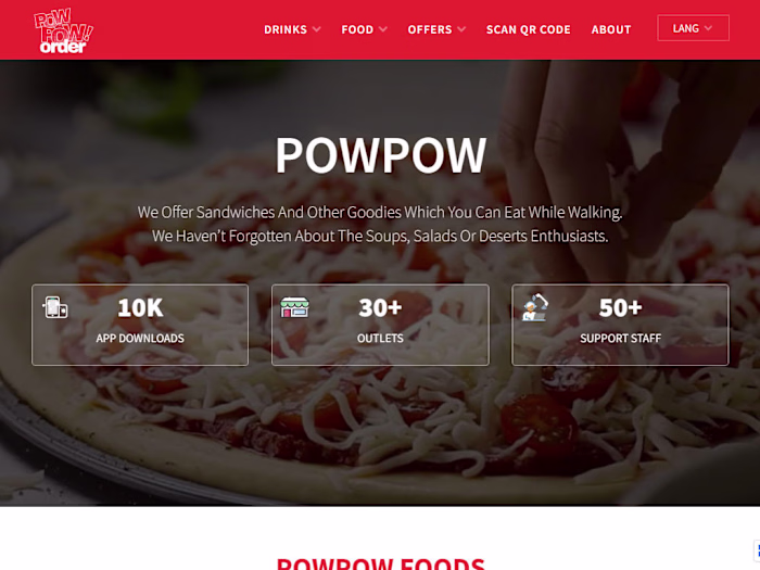 Webflow Website Development