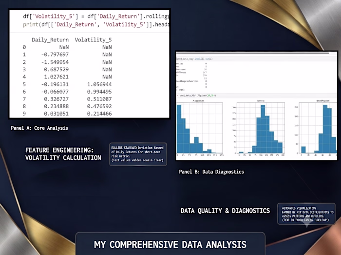  TURNING RAW DATA INTO