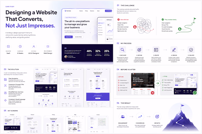 Designing a Website That Converts,