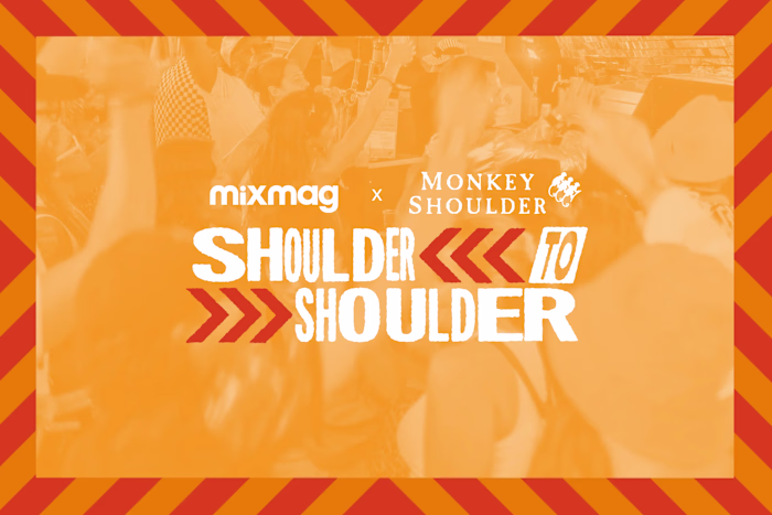 MONKEY SHOULDERS / Motion Graphic