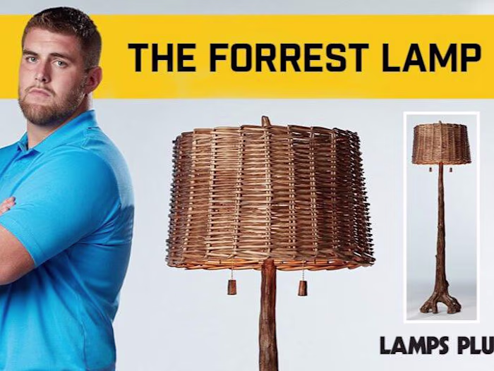Launch of the Forrest Sequoia Floor Lamp