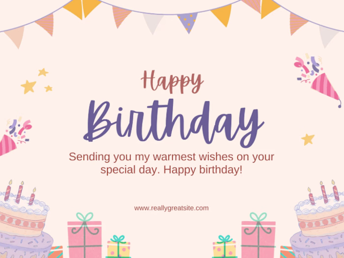 Greeting cards - Birthdays, anniversaries, weddings etc