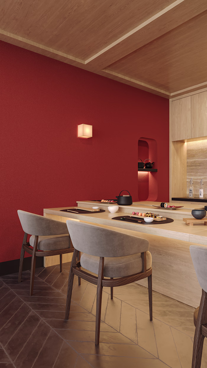 Sushi Project