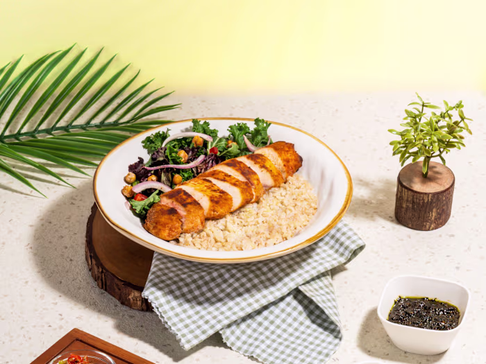 Eatrients Menu