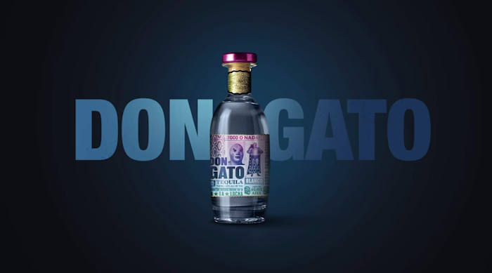 Don Gato Tequila