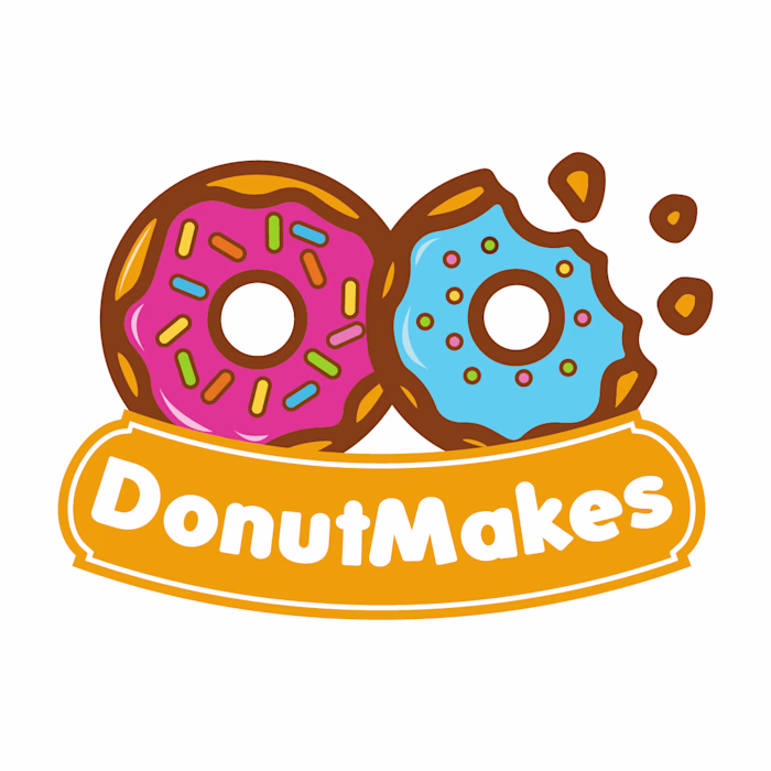 DonutMakes on Behance