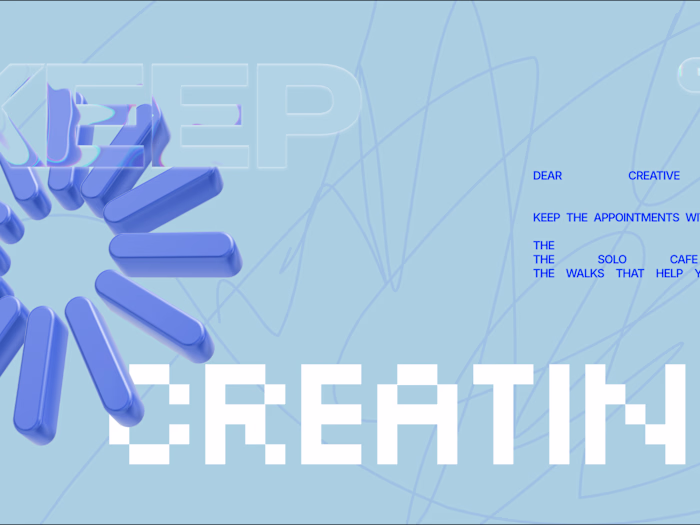 The process of designing the