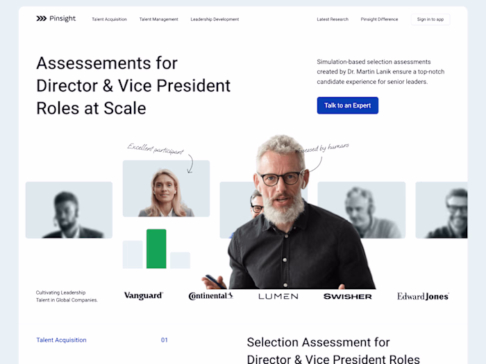 Pinsight - WordPress & Elementor Website