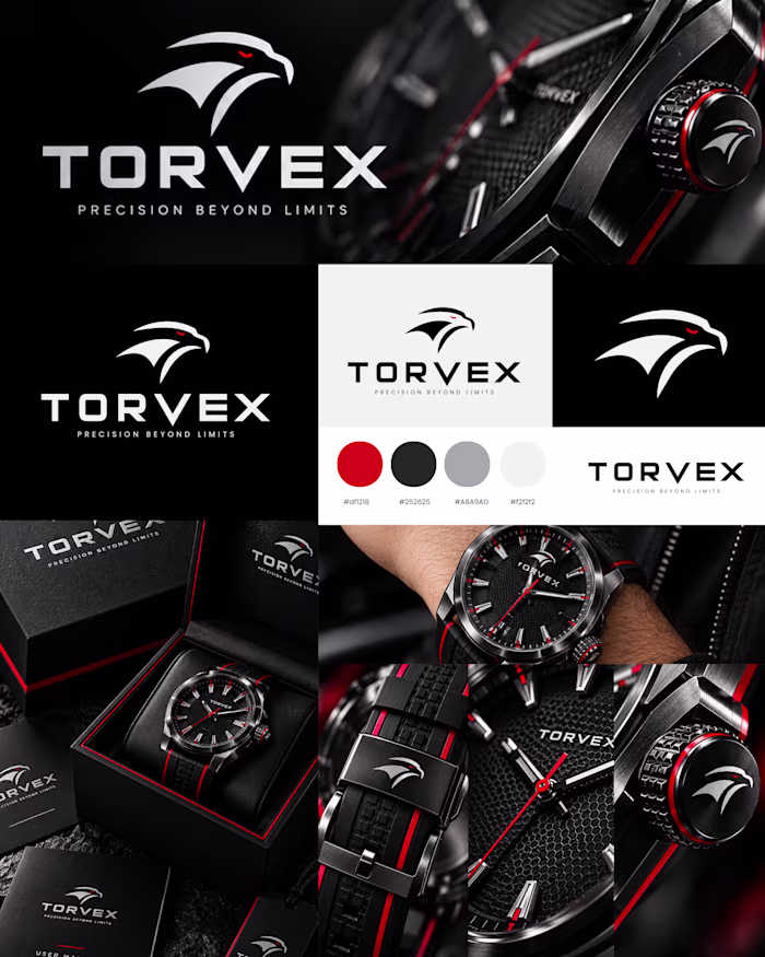 what you think for this brand identity