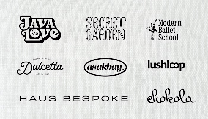 Selected Logo Designs