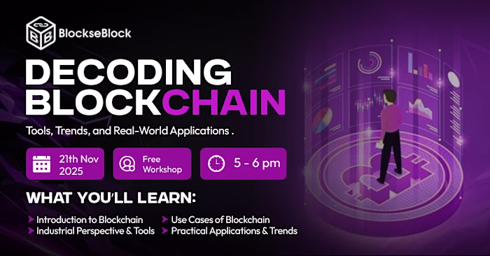 Decoding Blockchain