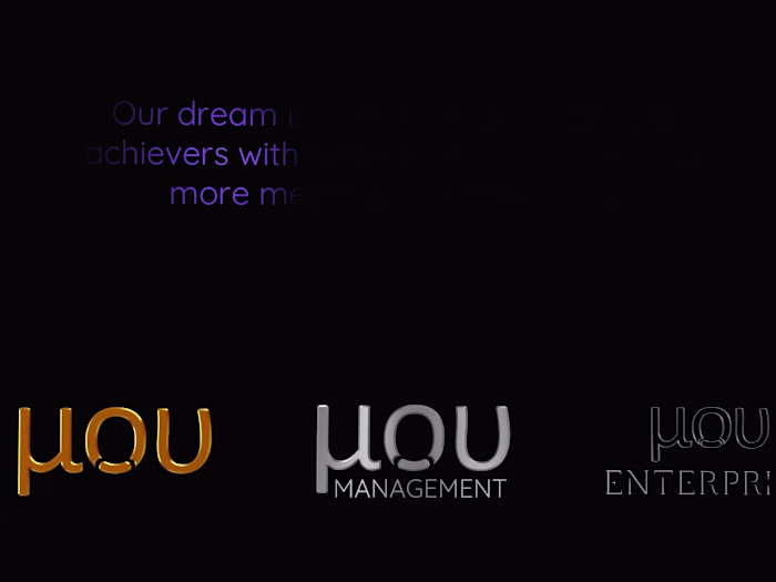 Mou • achieve more