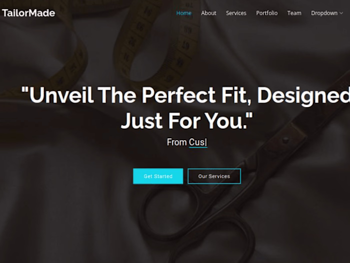 TailorMade