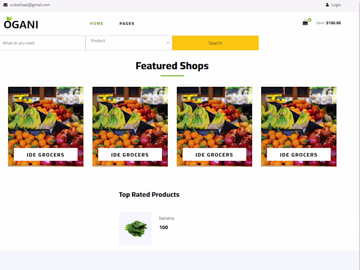 Ecommerce