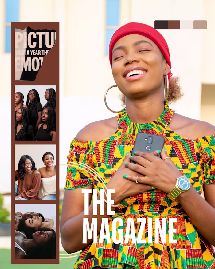 Cultural Magazine PR & Comms Support