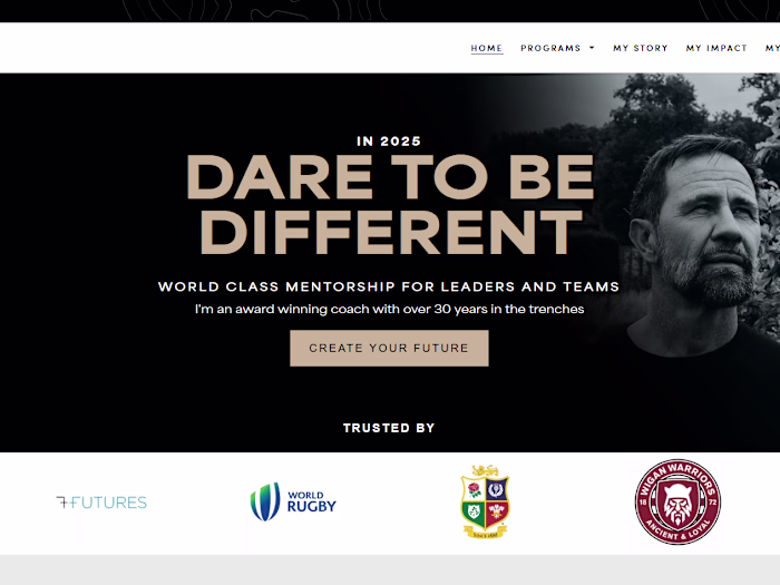 World Class Mentorship for Leaders and Teams