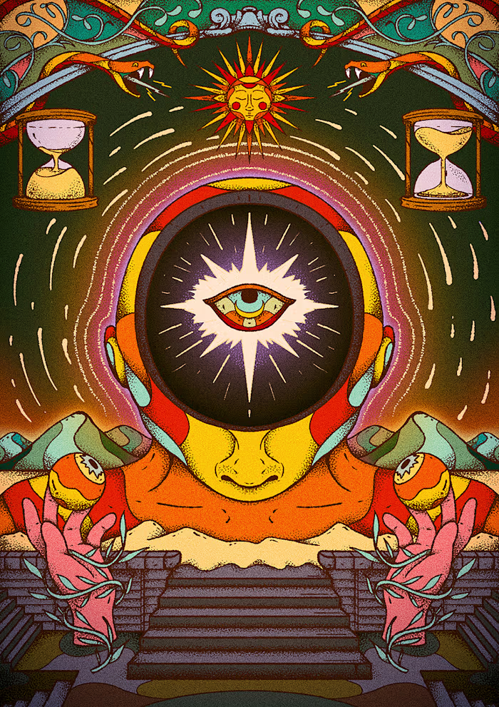 Soul Portals - Modular Posters NFT Collection