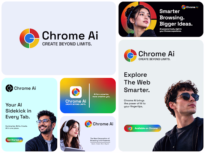 Smarter Browsing. Bigger Ideas.
This speculative