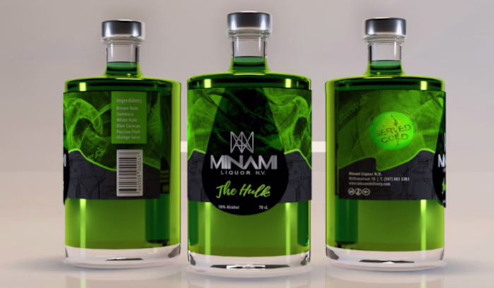 Minami Liquor