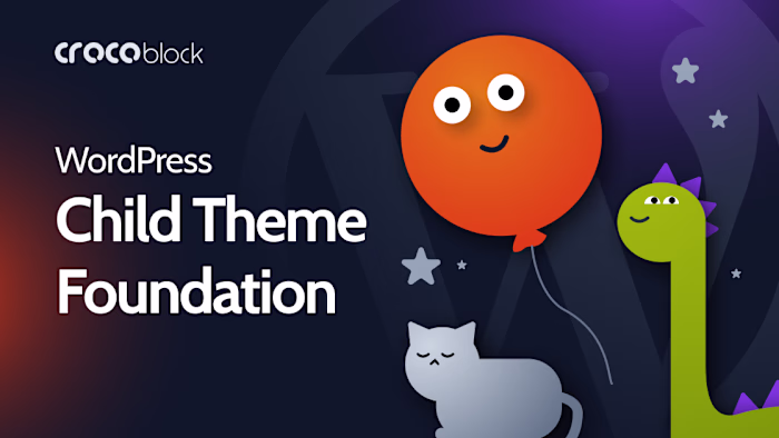Creating WordPress Child Theme: Manually or Using Plugin - Croc…
