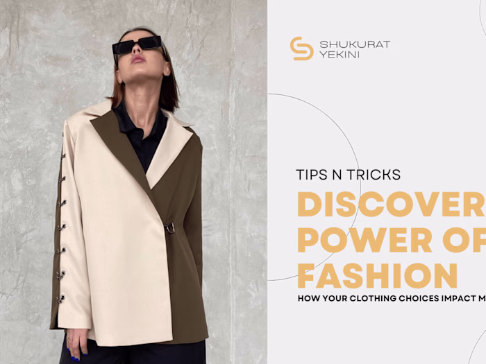 Fashion Psychology 