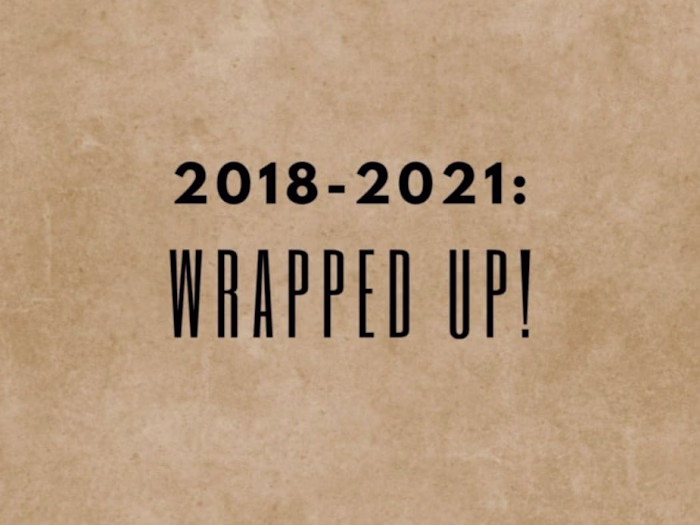 Yearbook wrapped up 