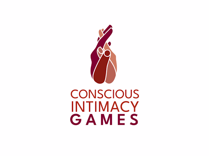 Conscious Intimacy Games - Brand Identity & Investor Materials