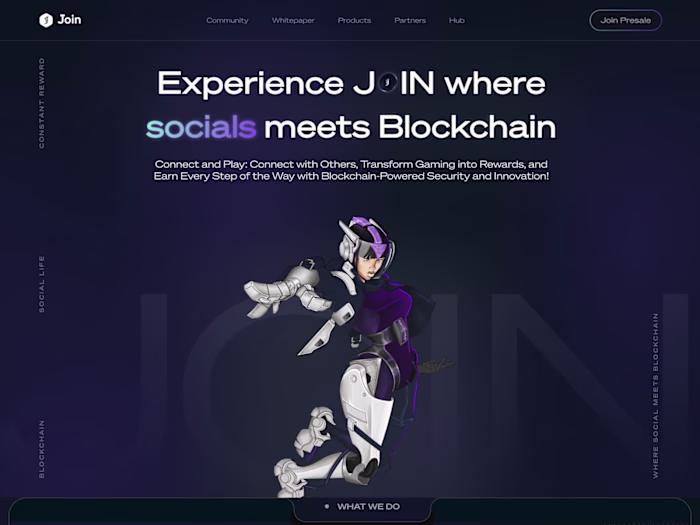 JOIN - One For All (v.2)