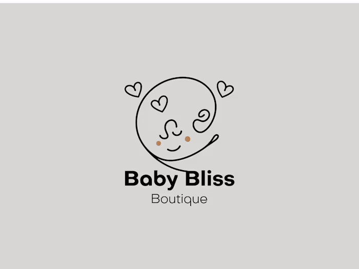 Do modern unique logo creation