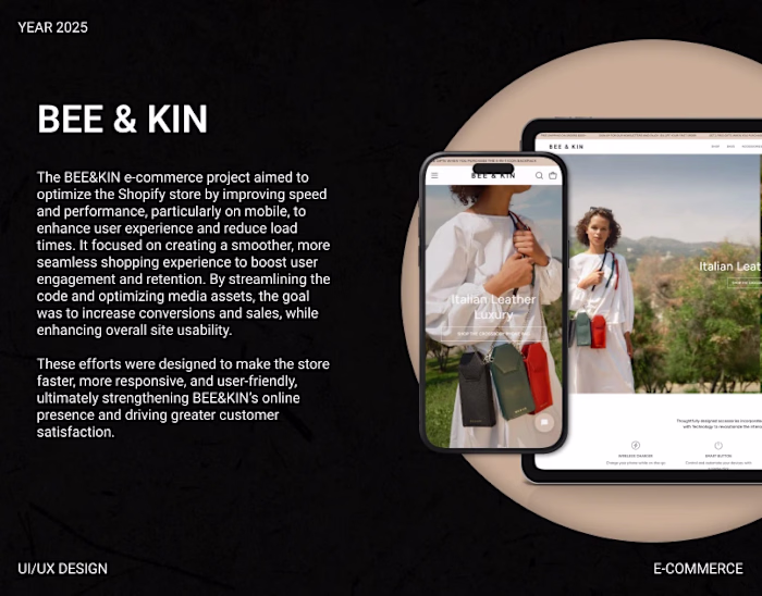 BEE & KIN