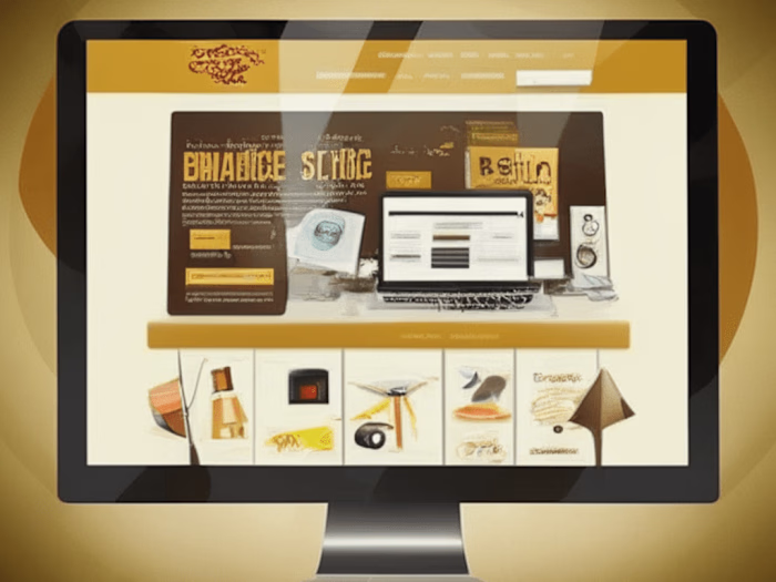 Web Development for E-Commerce Website