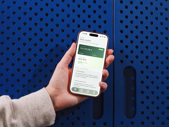 Biventia — client mobile for capital