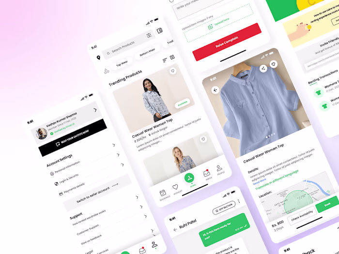 E-commerce Platform
