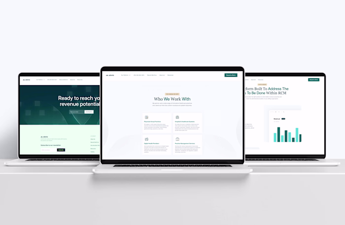 Adonis Medical SaaS