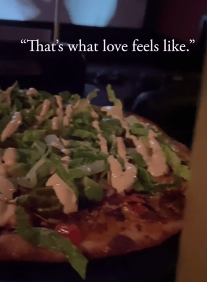 Love = Alamo Drafthouse