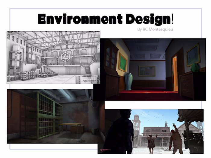 Design your world!