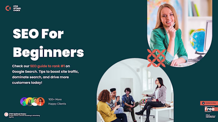 SEO For Beginners